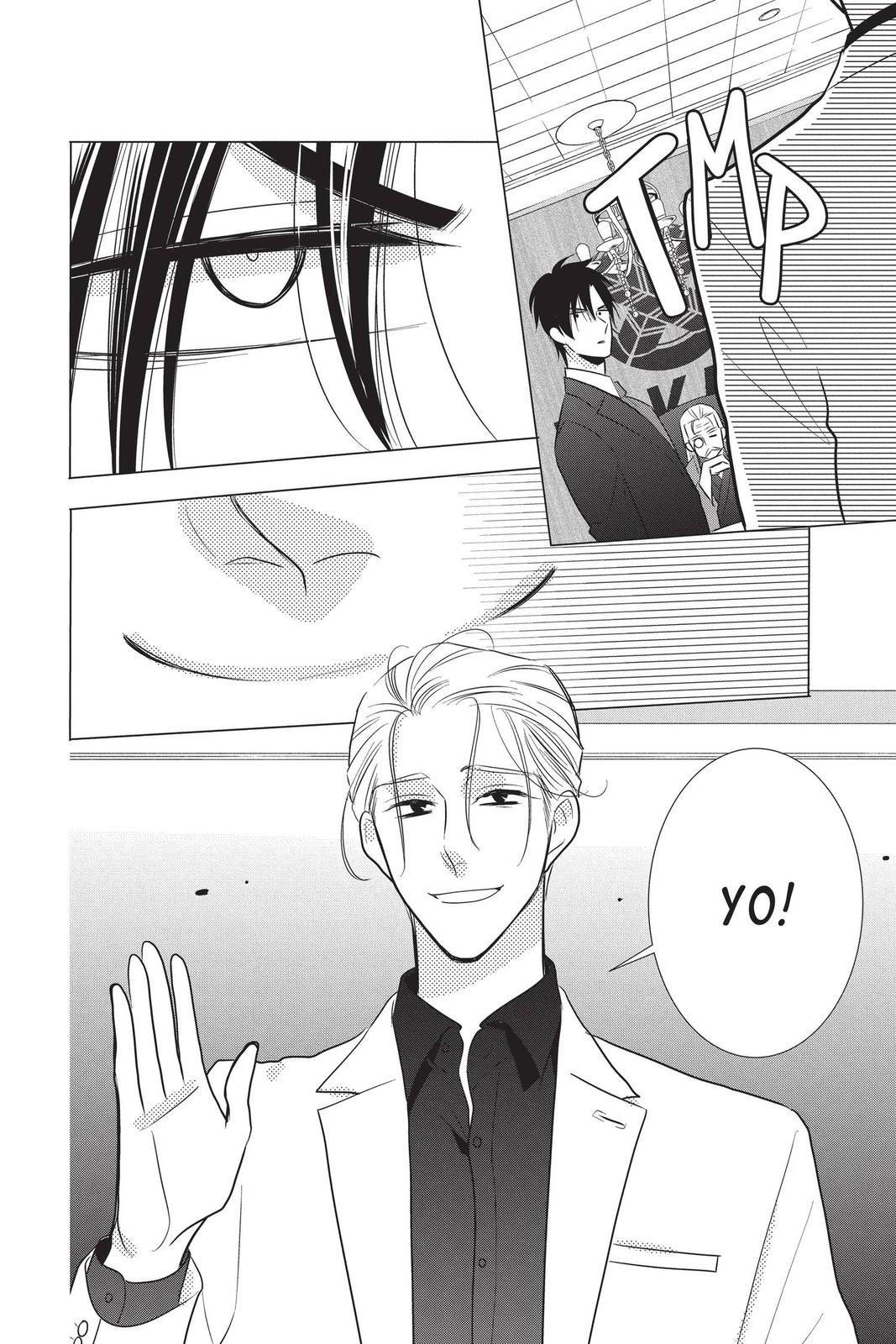 Takane to Hana Chapter 91 page 33 - Chapter 91