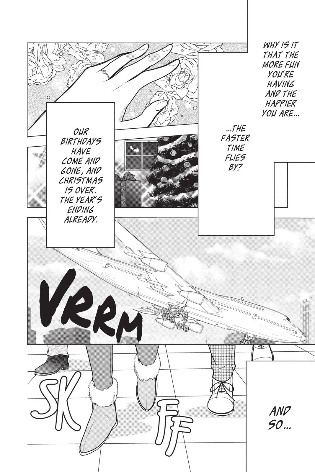 Takane to Hana Chapter 91 page 5 - Chapter 91