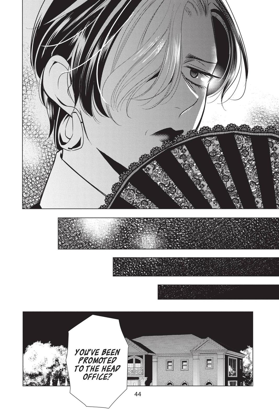Takane to Hana Chapter 92 page 10 - Chapter 92