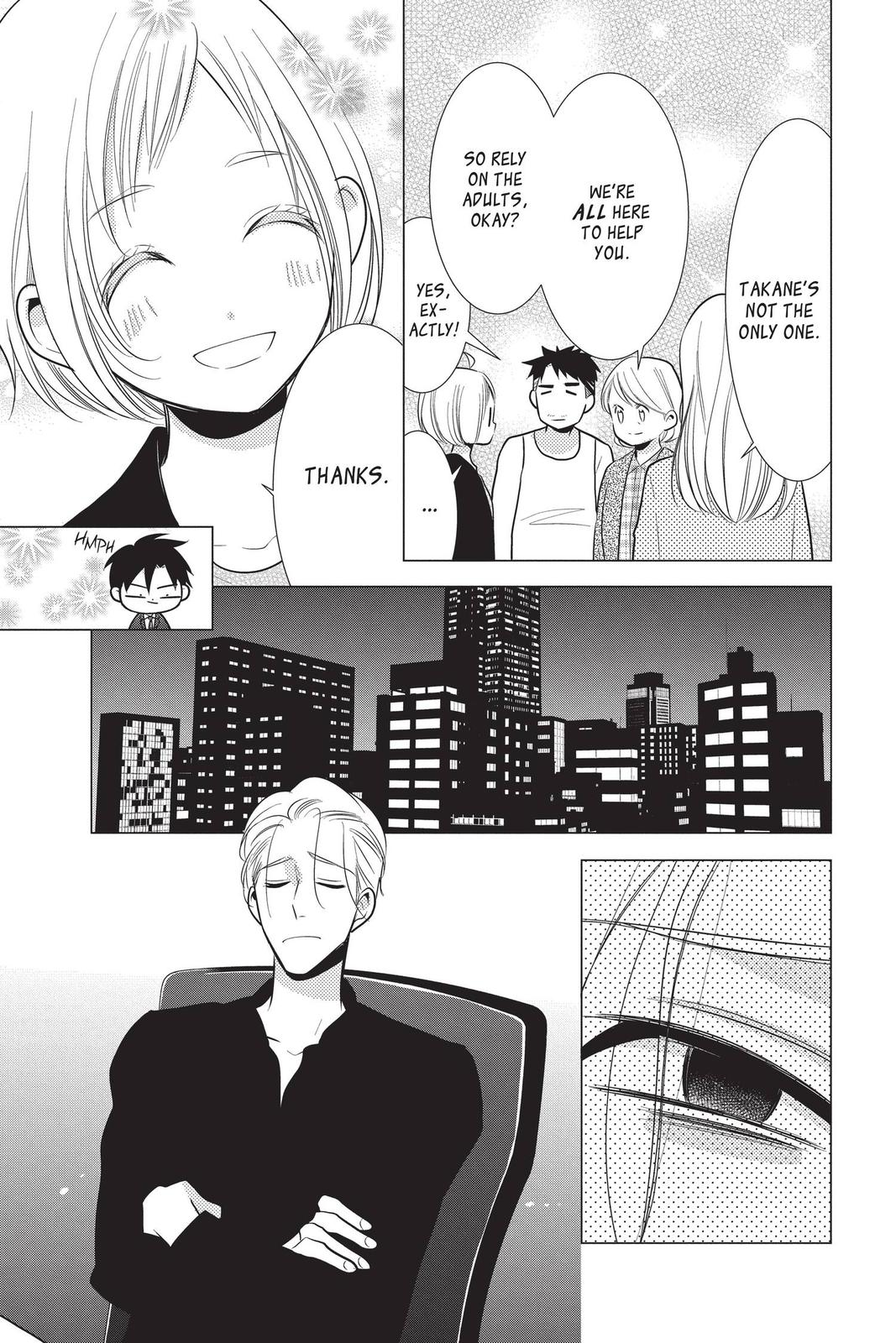 Takane to Hana Chapter 92 page 13 - Chapter 92