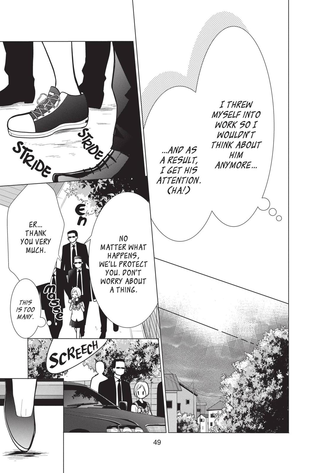 Takane to Hana Chapter 92 page 15 - Chapter 92