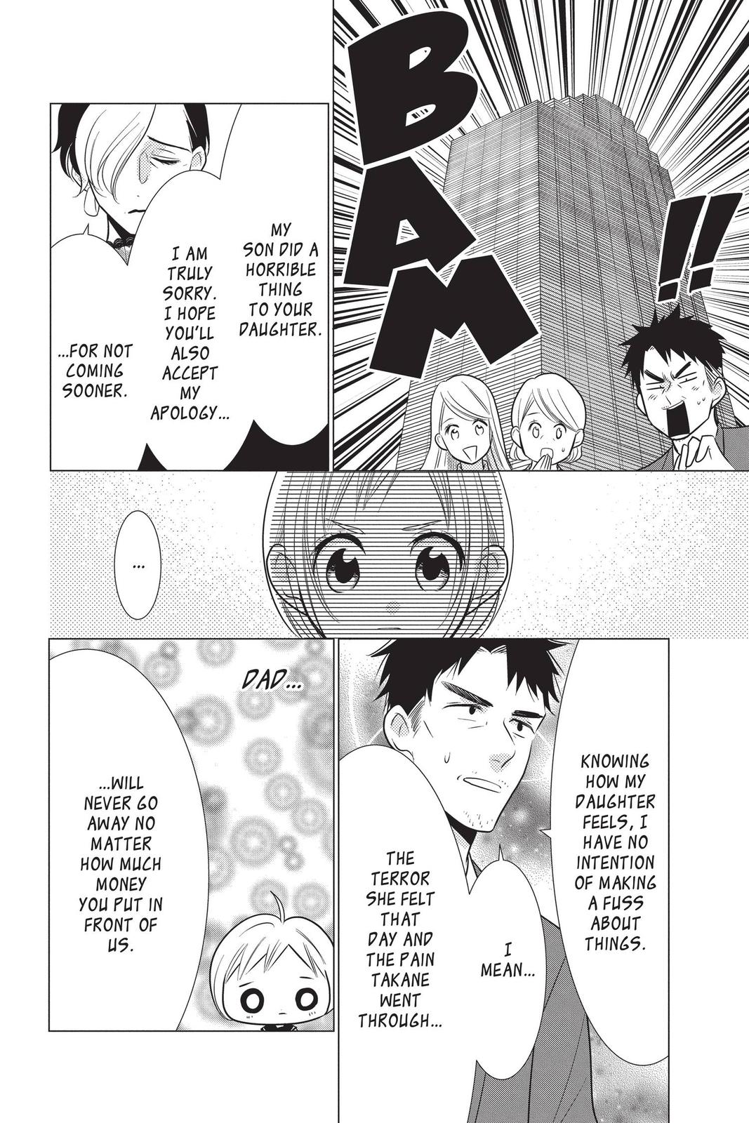 Takane to Hana Chapter 92 page 20 - Chapter 92