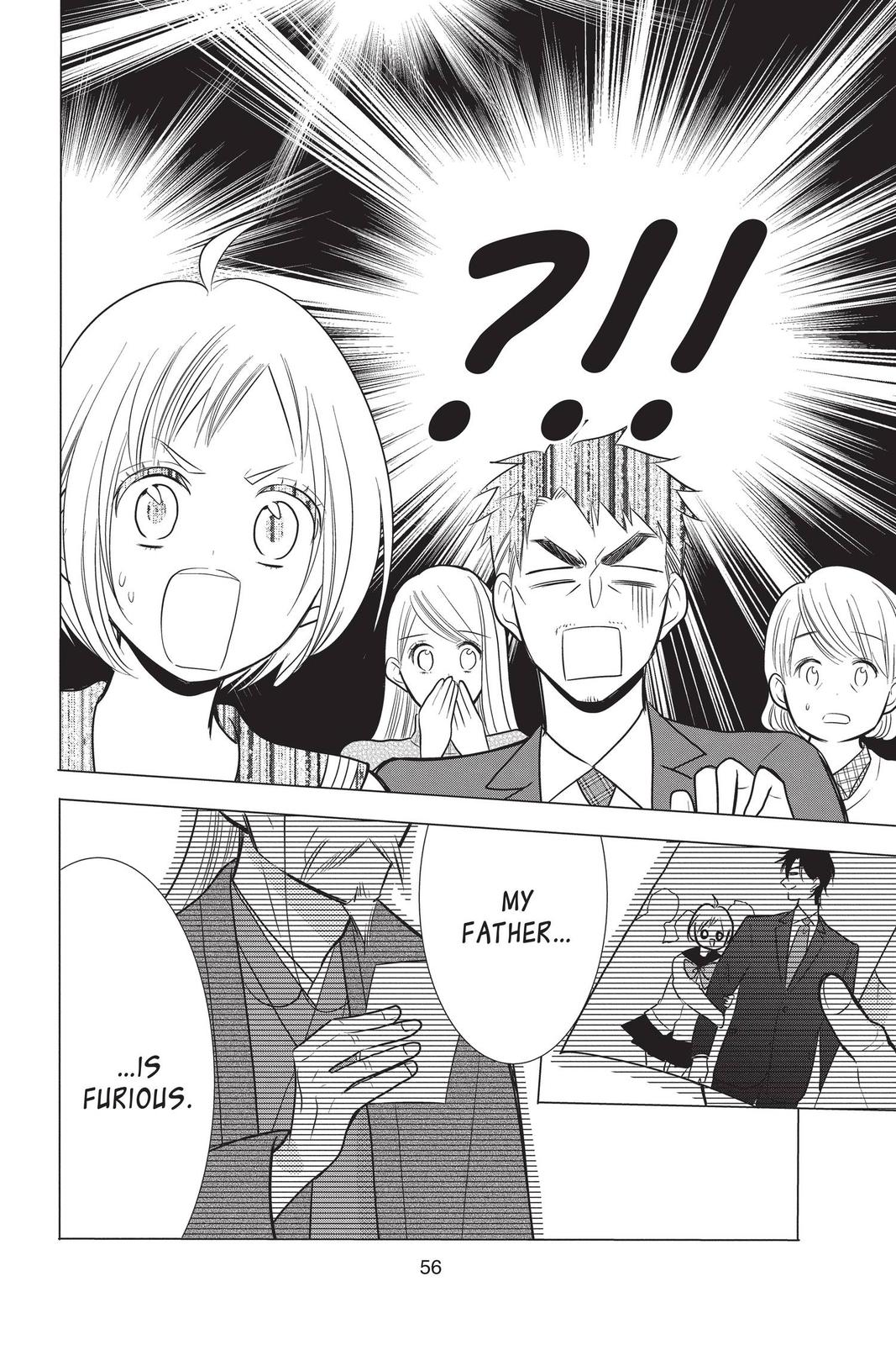 Takane to Hana Chapter 92 page 22 - Chapter 92