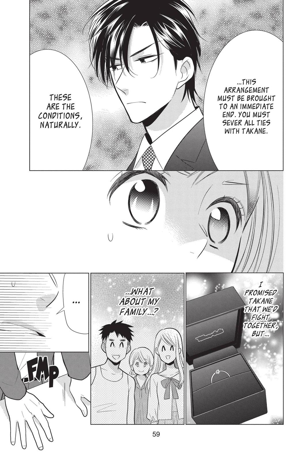 Takane to Hana Chapter 92 page 25 - Chapter 92
