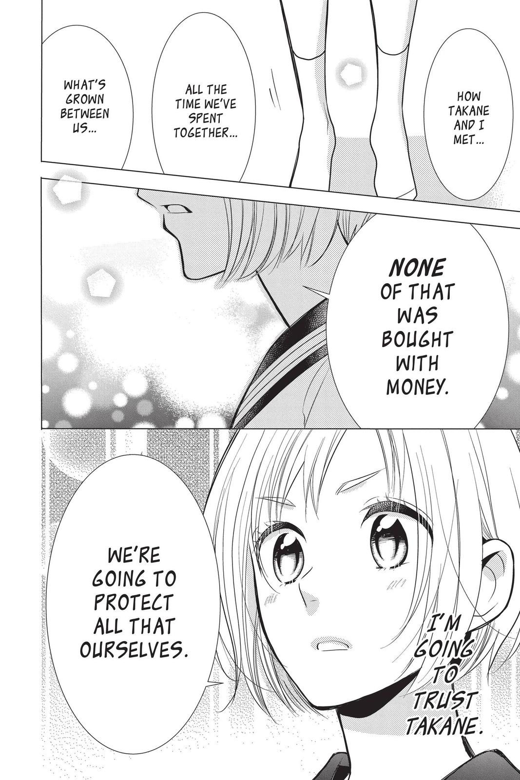 Takane to Hana Chapter 92 page 28 - Chapter 92