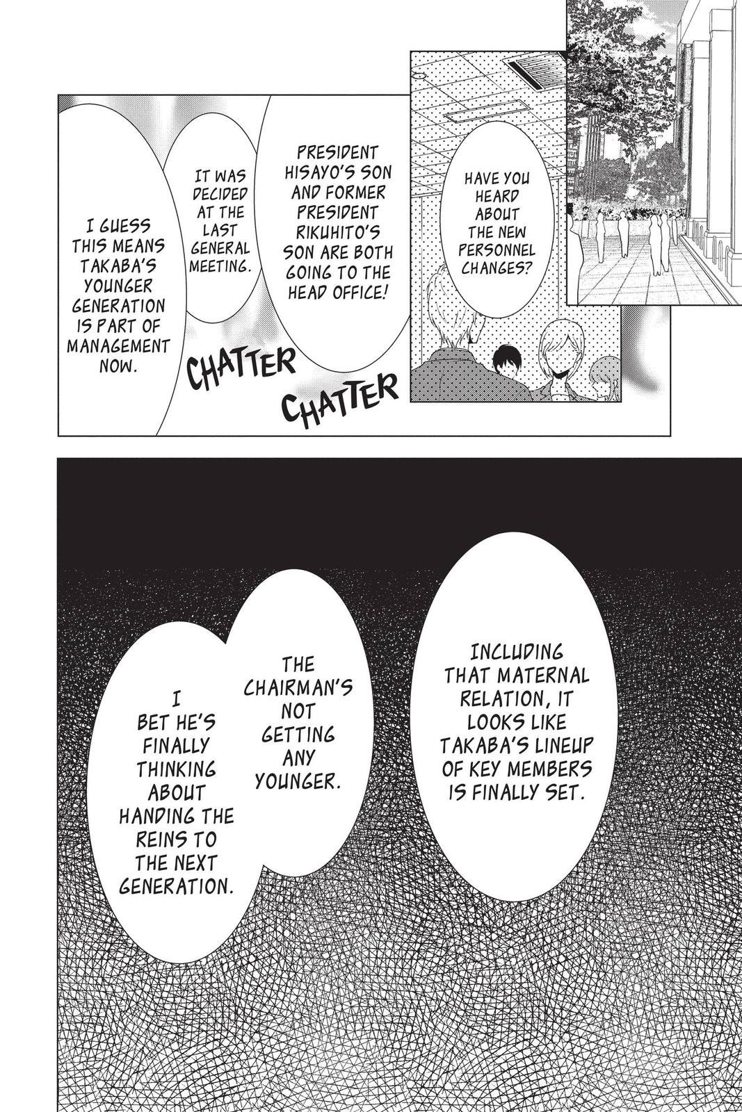 Takane to Hana Chapter 92 page 6 - Chapter 92