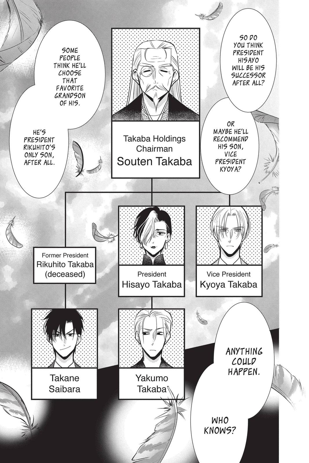 Takane to Hana Chapter 92 page 7 - Chapter 92
