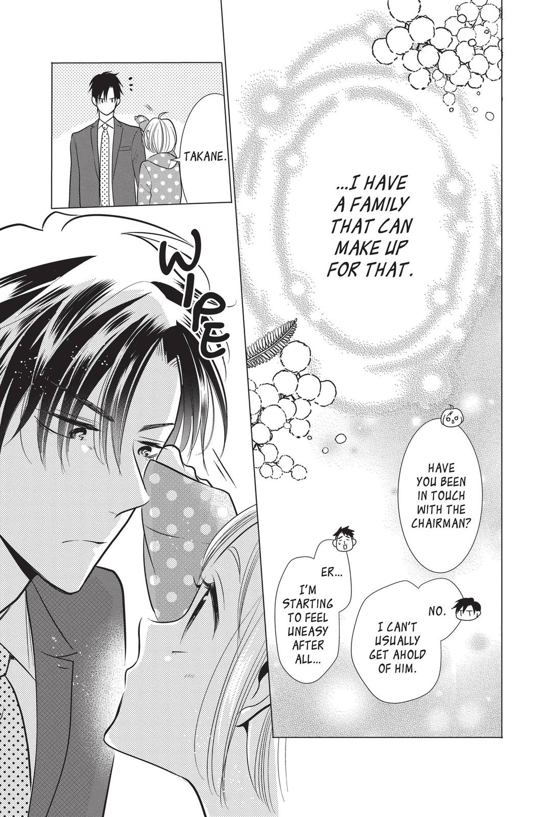 Takane to Hana Chapter 93 page 11 - Chapter 93