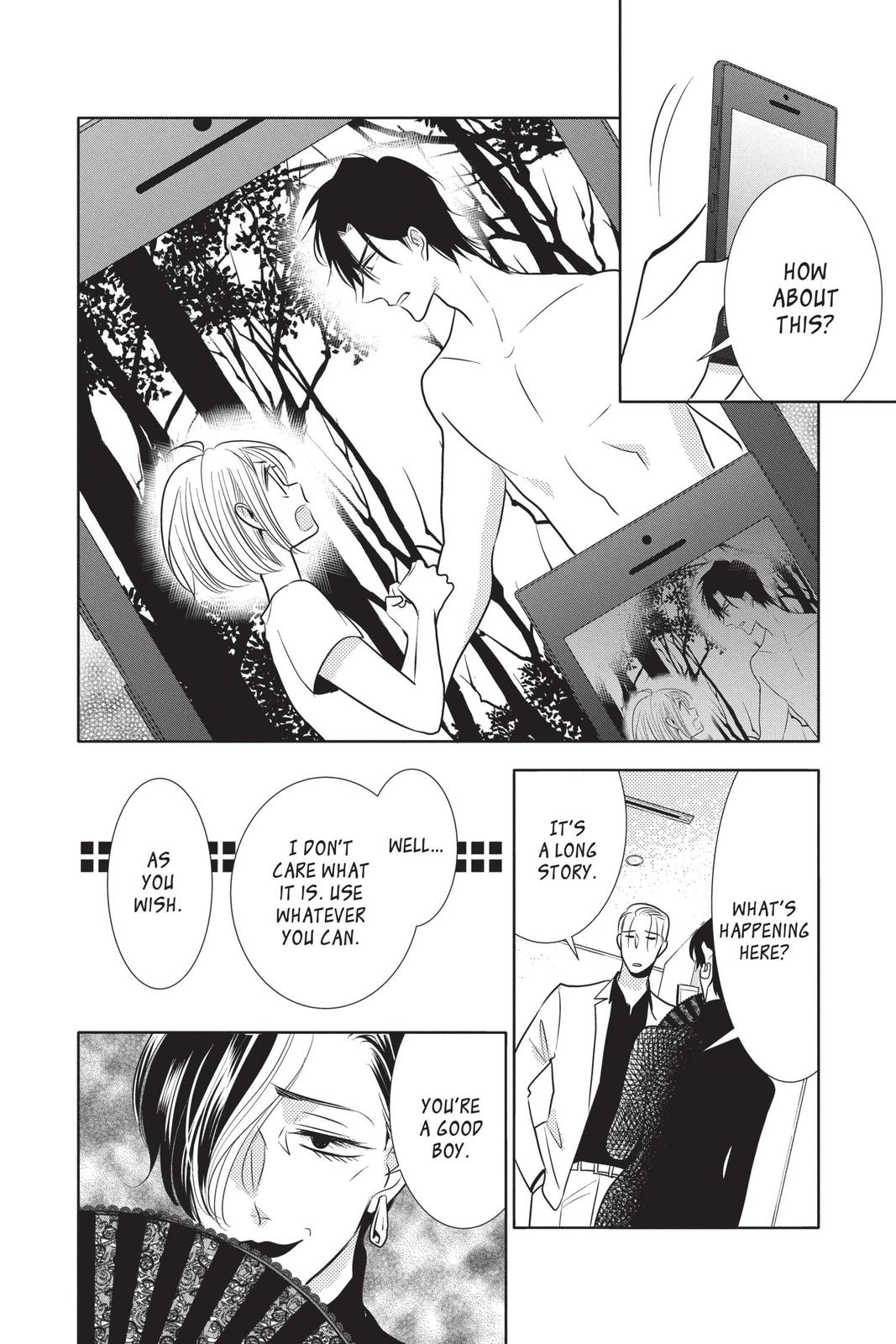 Takane to Hana Chapter 93 page 14 - Chapter 93