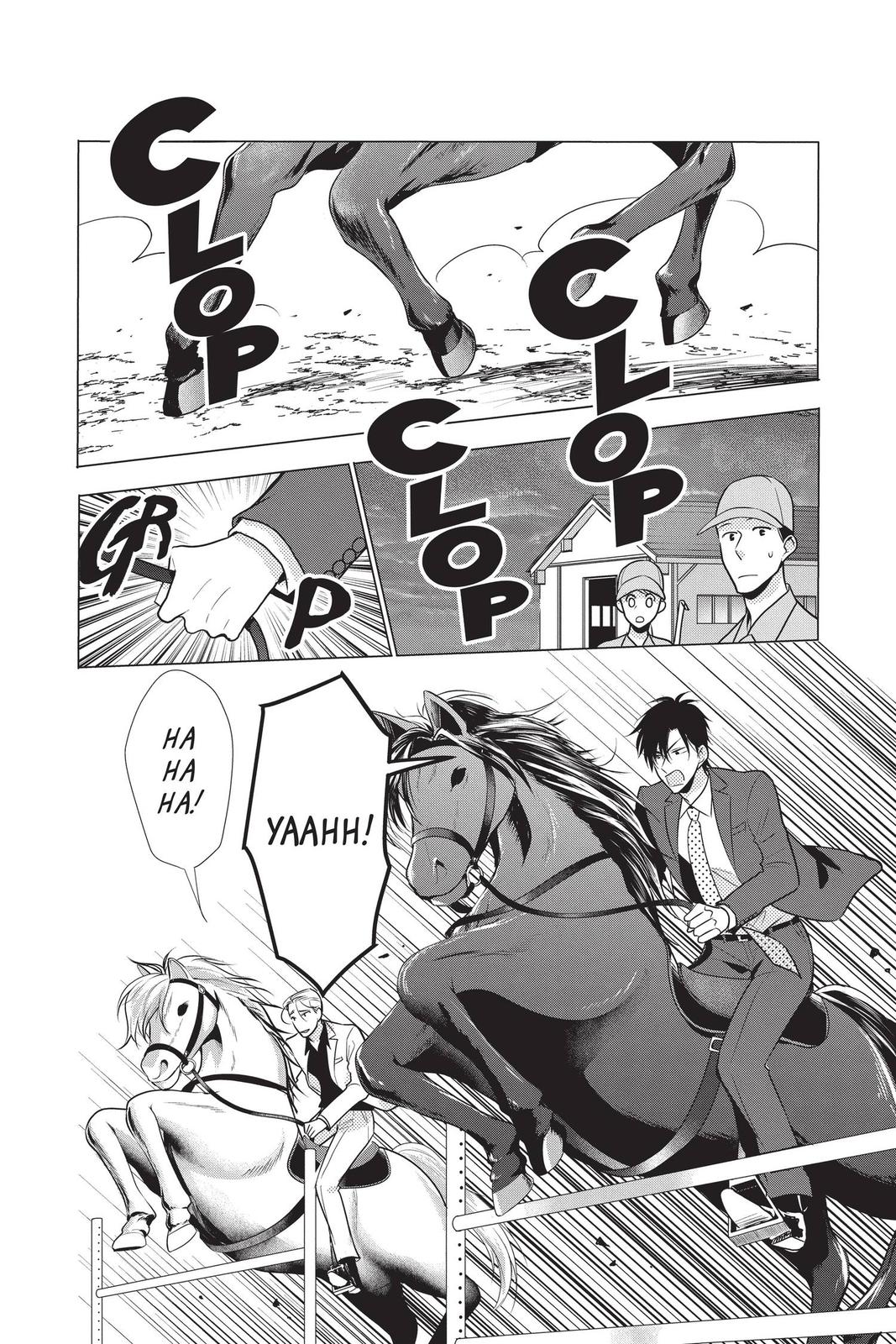 Takane to Hana Chapter 93 page 2 - Chapter 93