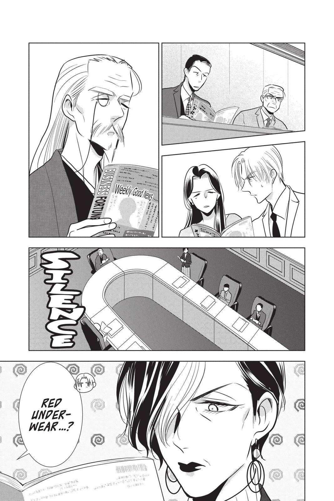 Takane to Hana Chapter 93 page 23 - Chapter 93