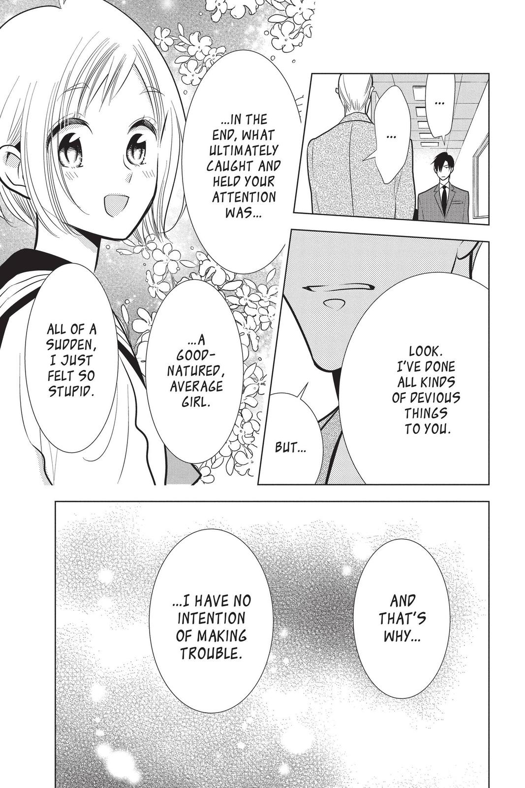 Takane to Hana Chapter 93 page 25 - Chapter 93