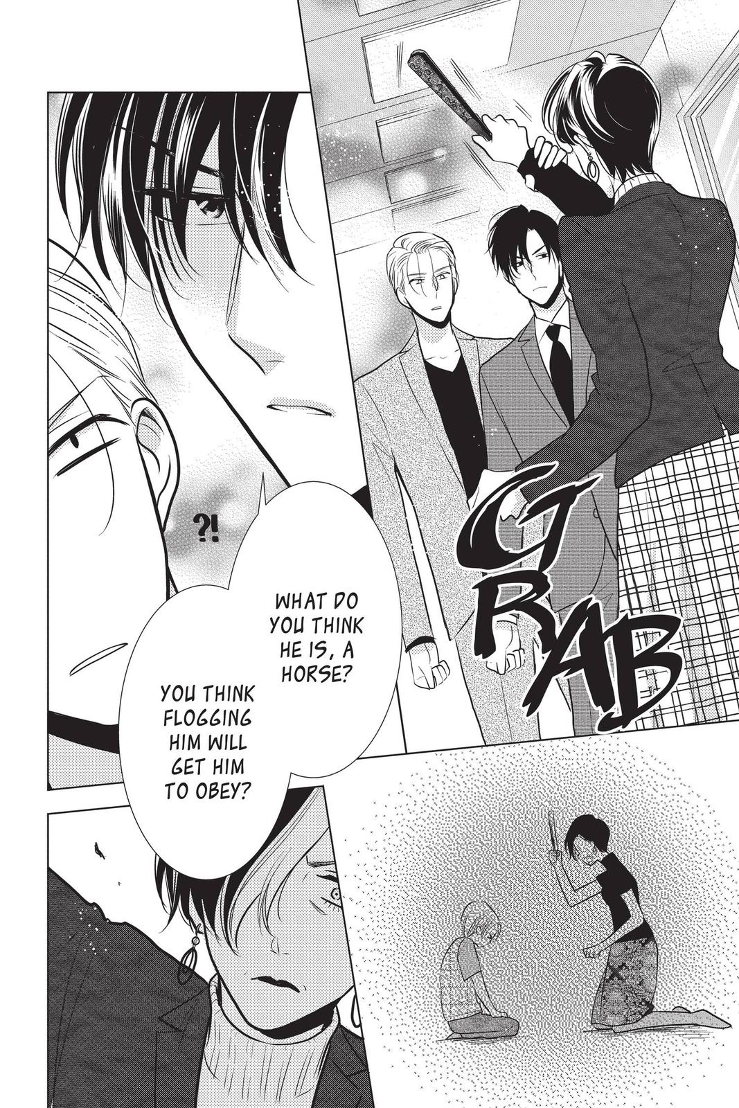 Takane to Hana Chapter 93 page 28 - Chapter 93