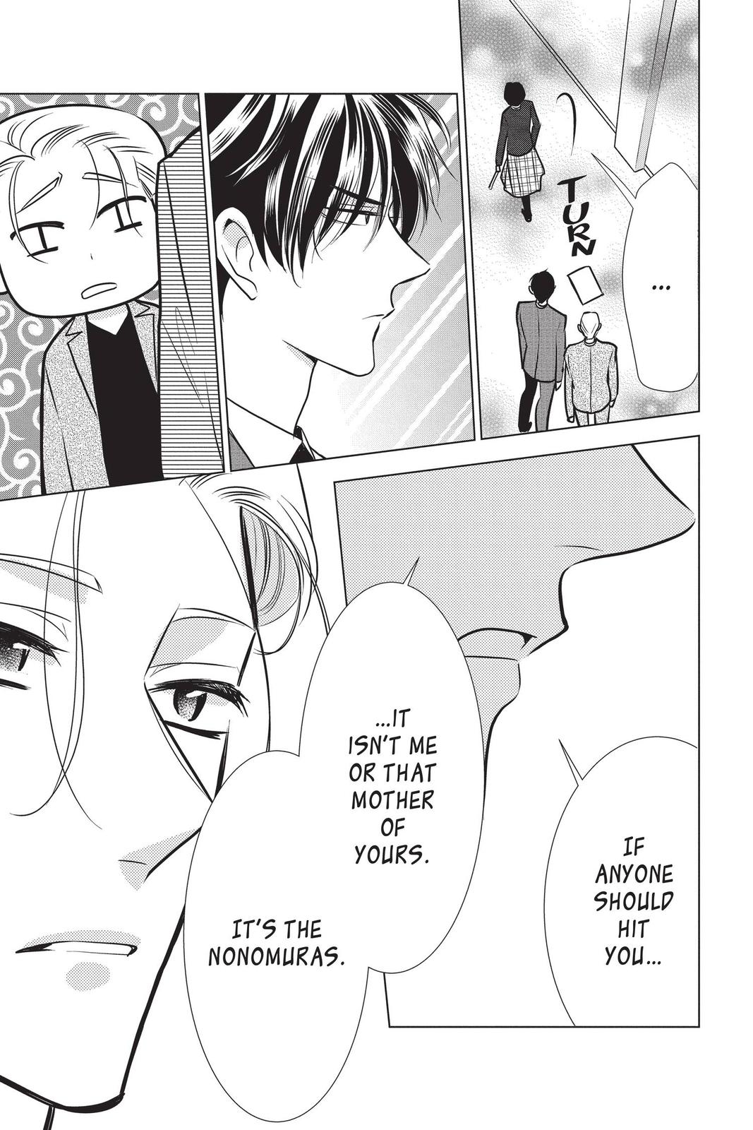 Takane to Hana Chapter 93 page 29 - Chapter 93