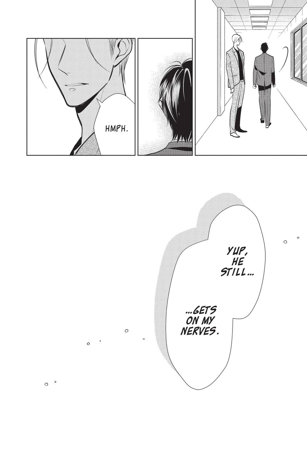 Takane to Hana Chapter 93 page 30 - Chapter 93