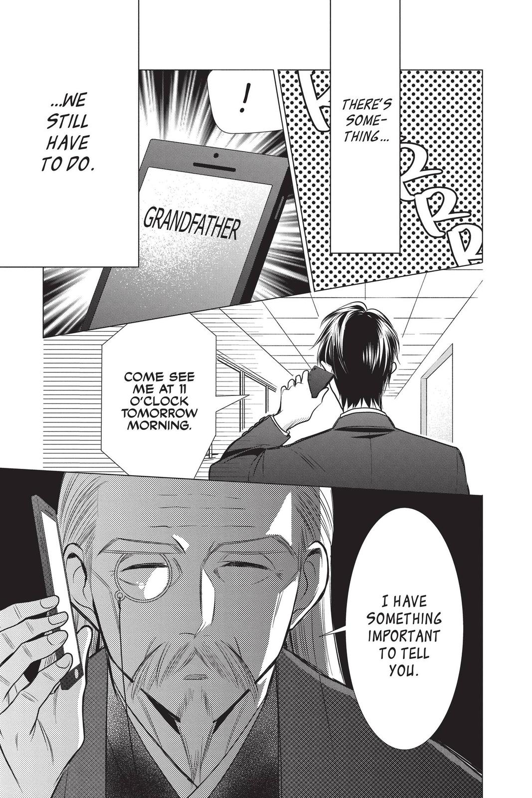 Takane to Hana Chapter 94 page 1 - Chapter 94
