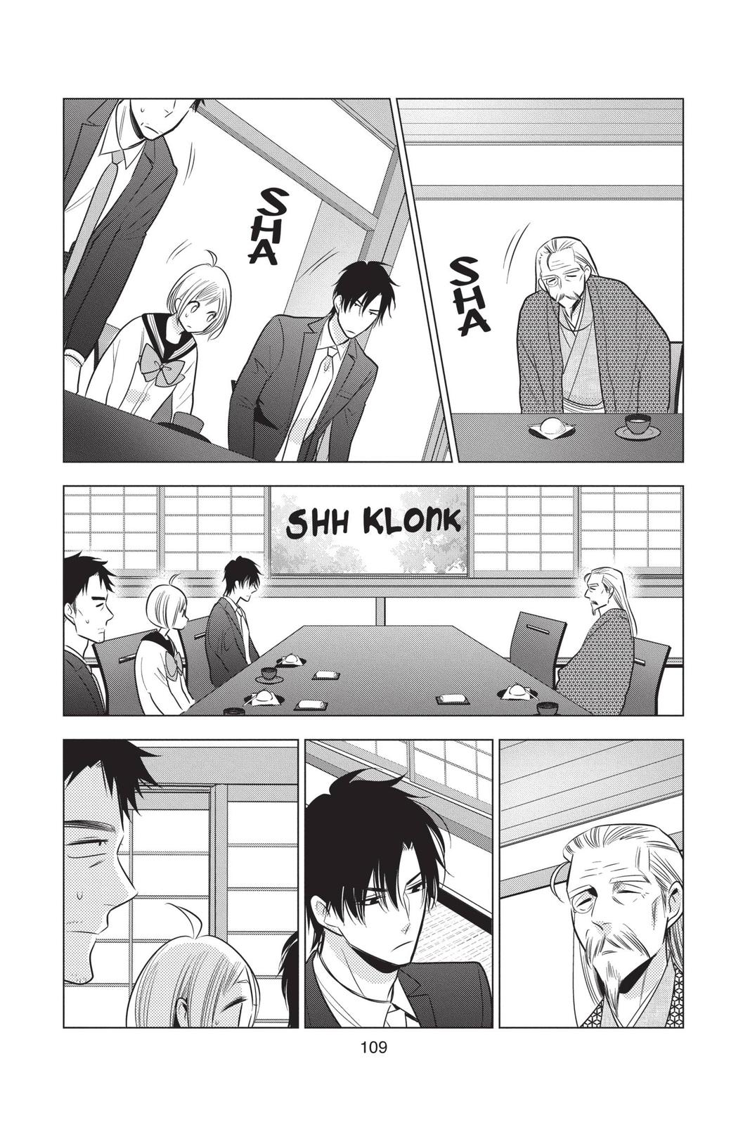 Takane to Hana Chapter 94 page 13 - Chapter 94