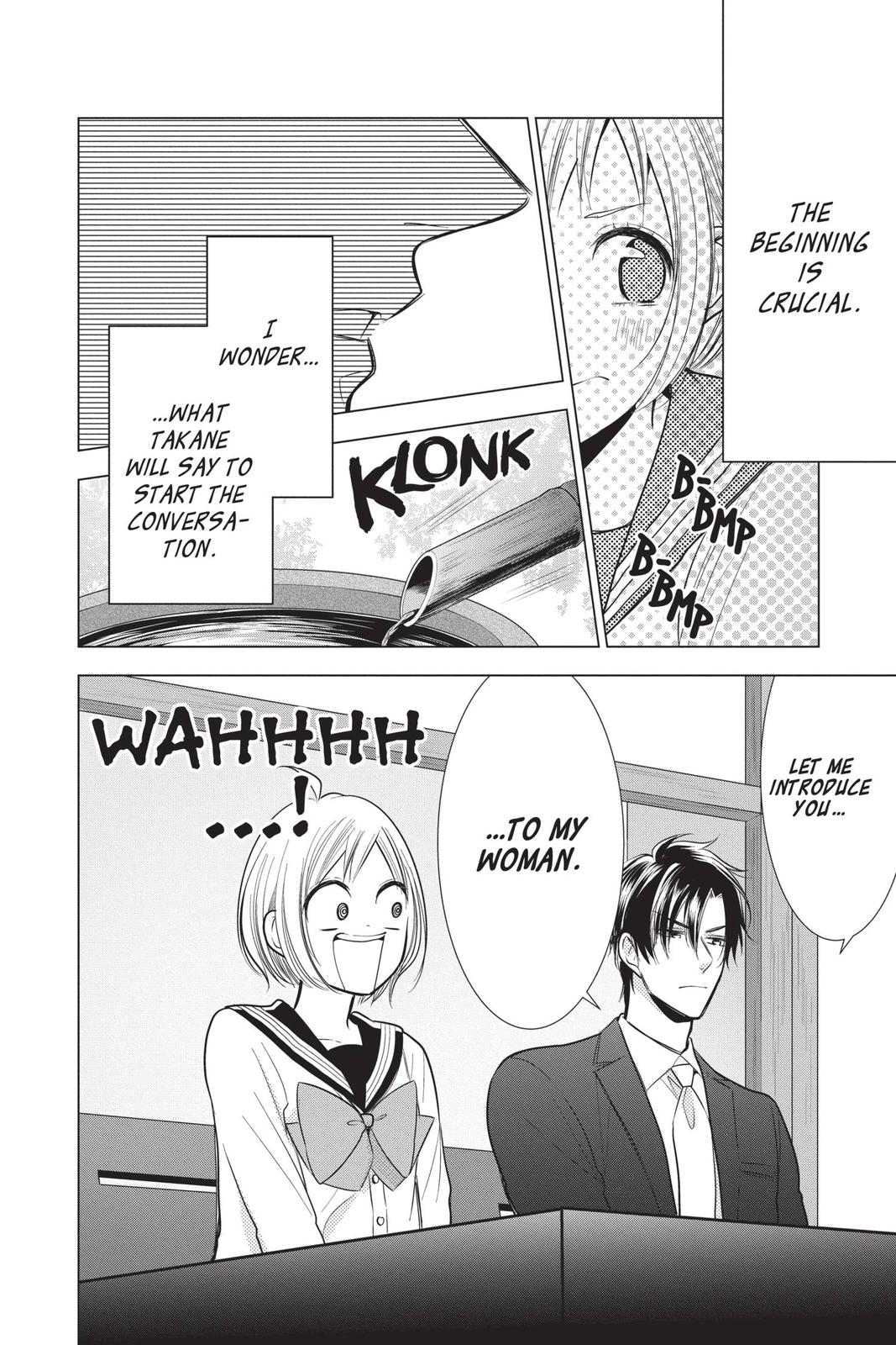 Takane to Hana Chapter 94 page 14 - Chapter 94