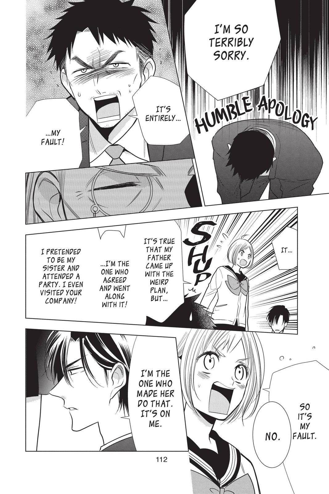 Takane to Hana Chapter 94 page 16 - Chapter 94