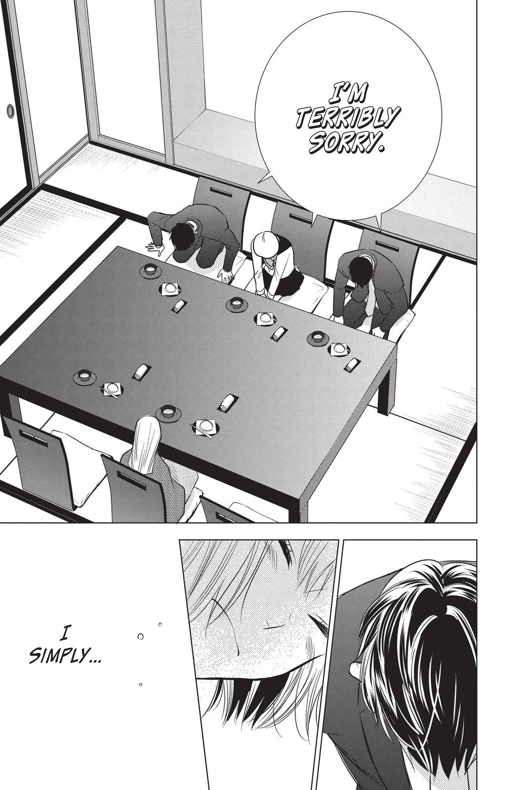 Takane to Hana Chapter 94 page 17 - Chapter 94