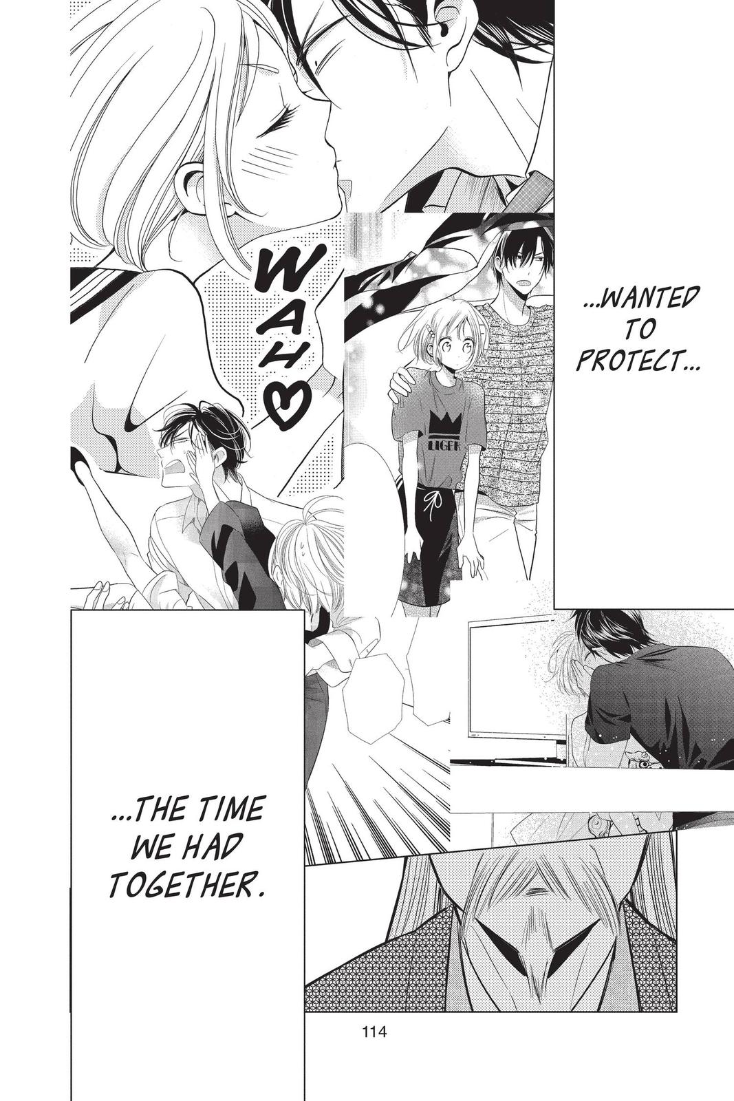 Takane to Hana Chapter 94 page 18 - Chapter 94