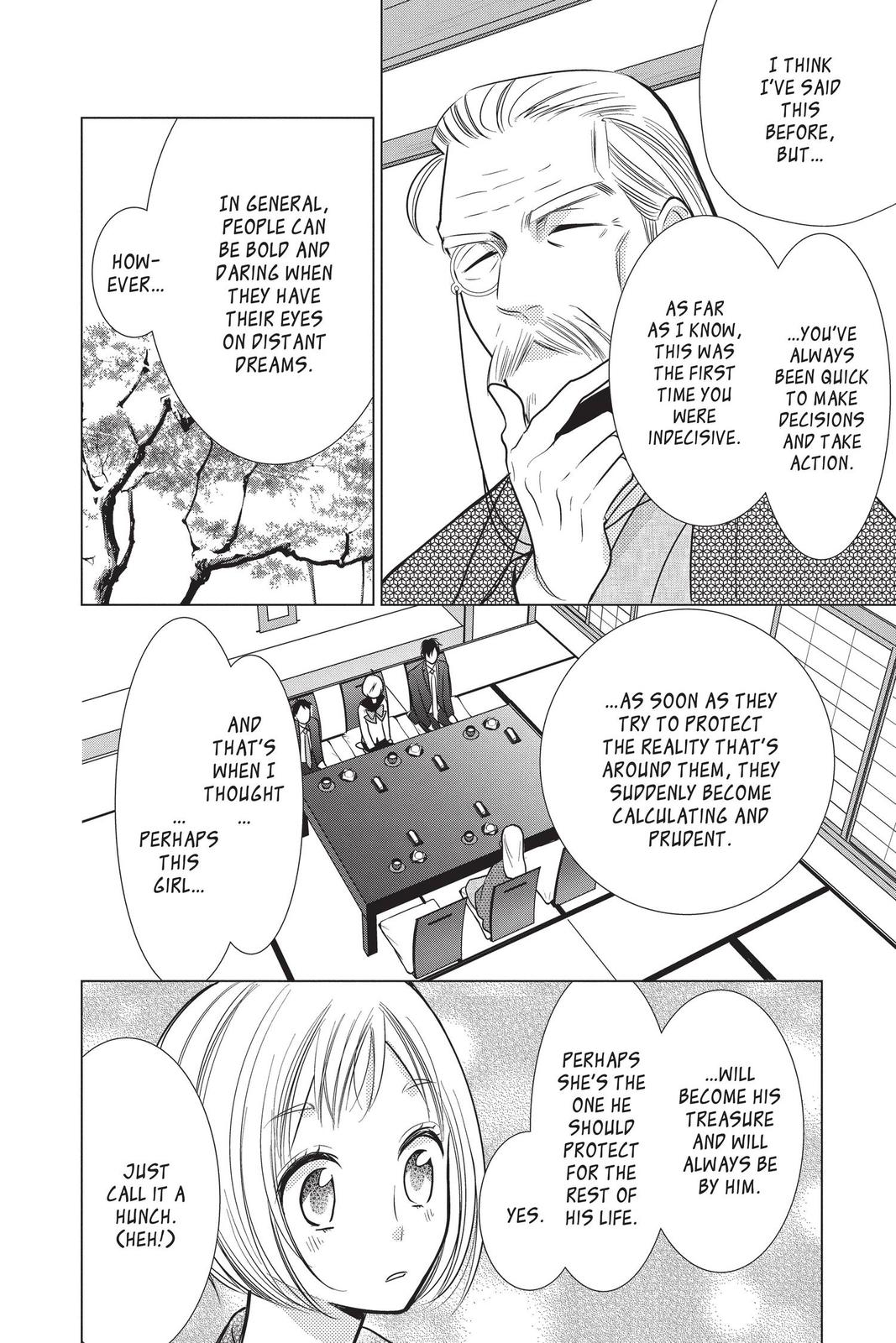 Takane to Hana Chapter 94 page 20 - Chapter 94