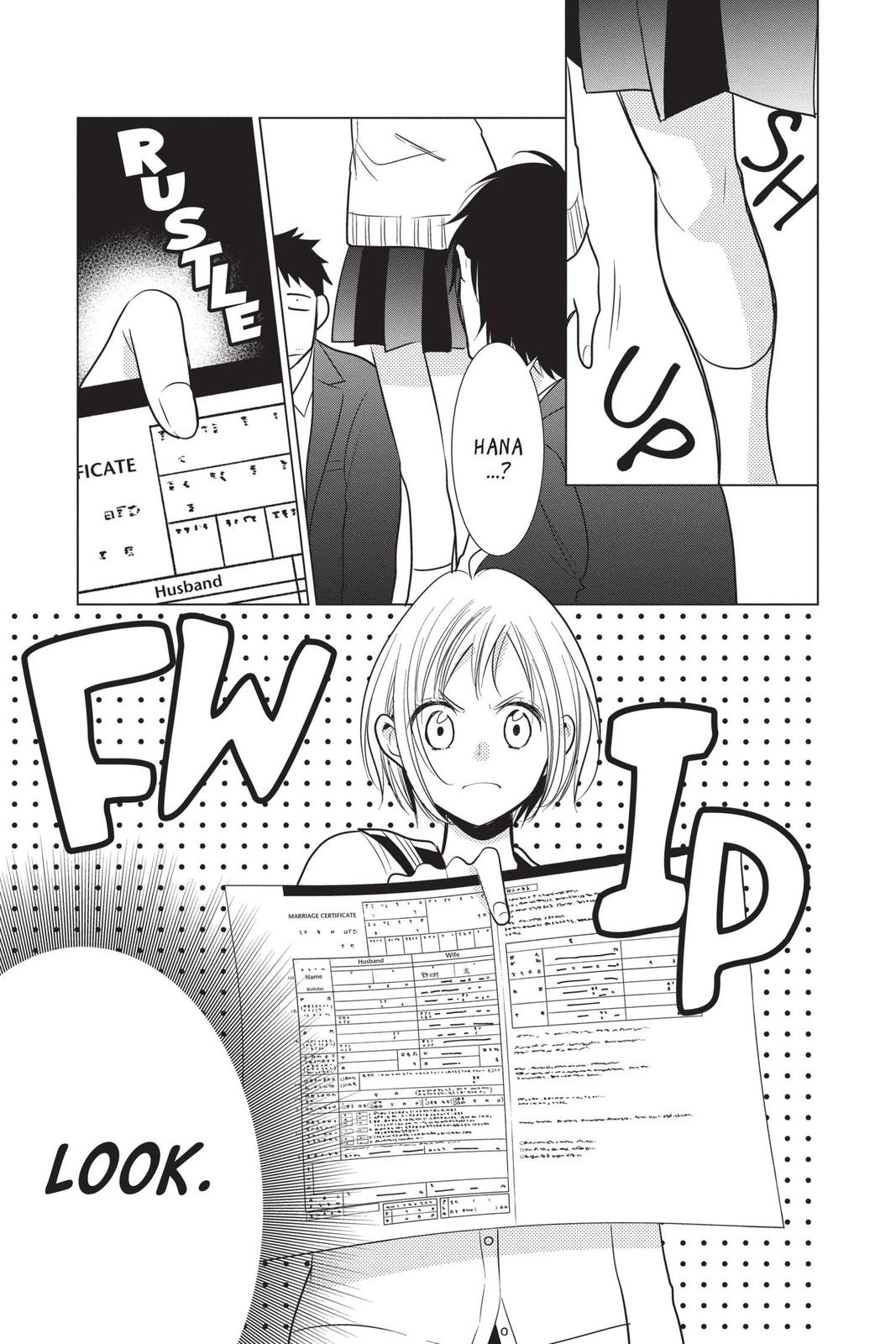 Takane to Hana Chapter 94 page 25 - Chapter 94