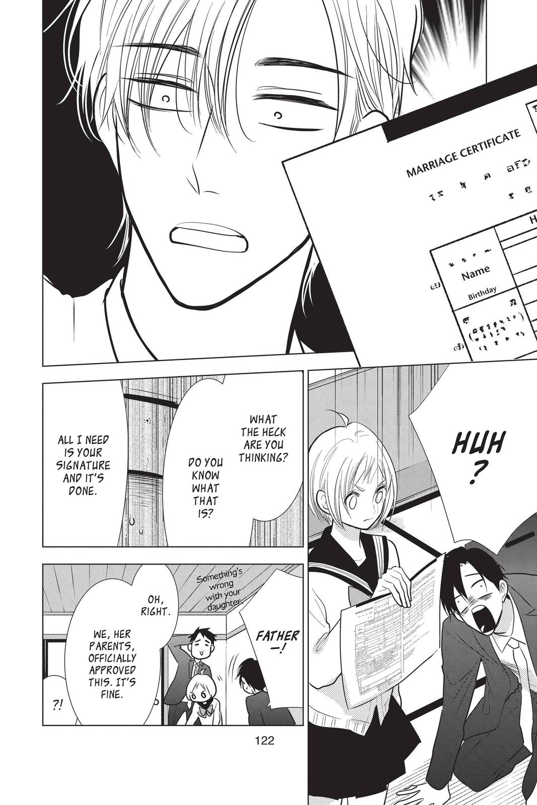 Takane to Hana Chapter 94 page 26 - Chapter 94