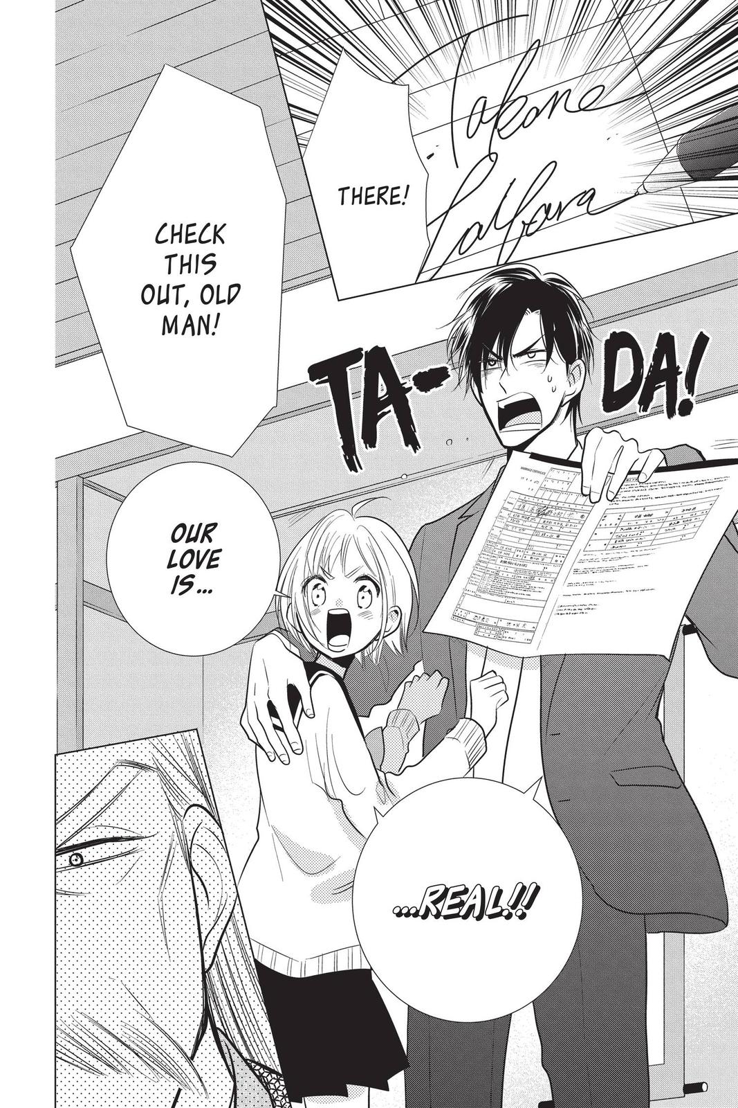 Takane to Hana Chapter 94 page 28 - Chapter 94
