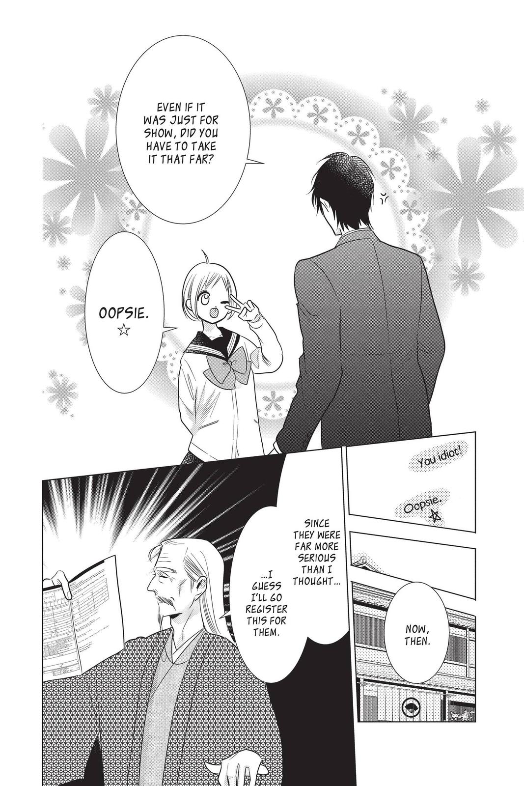 Takane to Hana Chapter 94 page 30 - Chapter 94