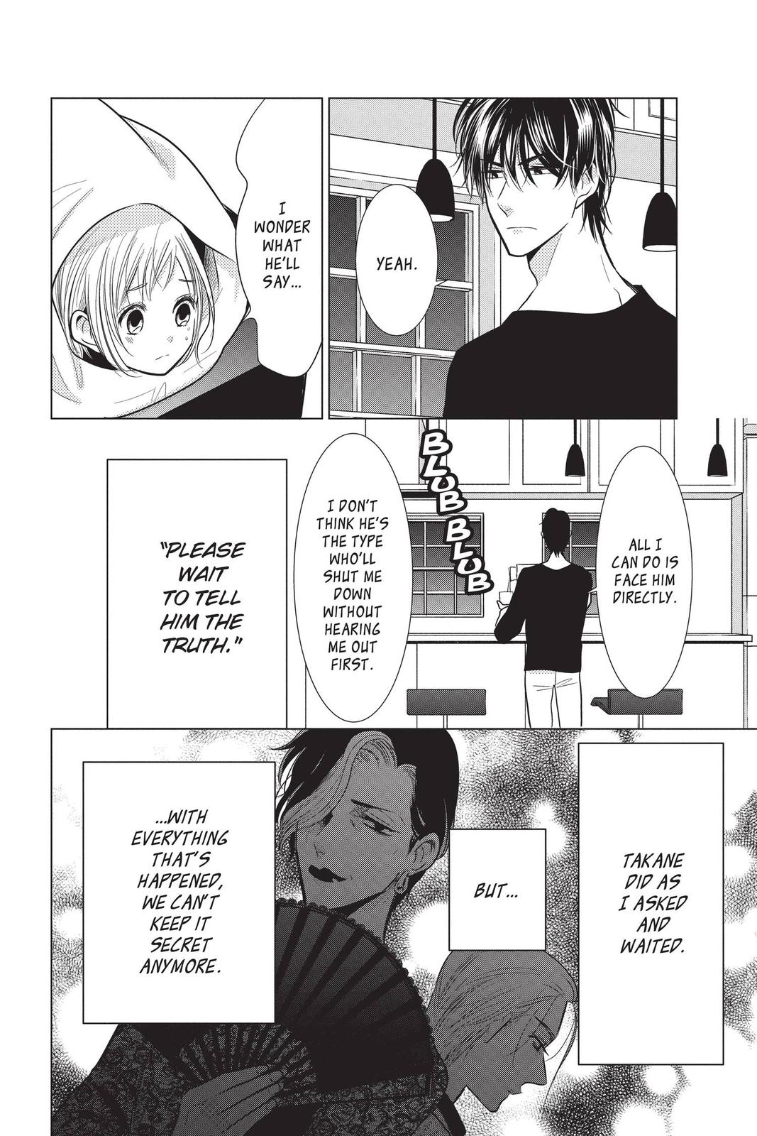 Takane to Hana Chapter 94 page 4 - Chapter 94