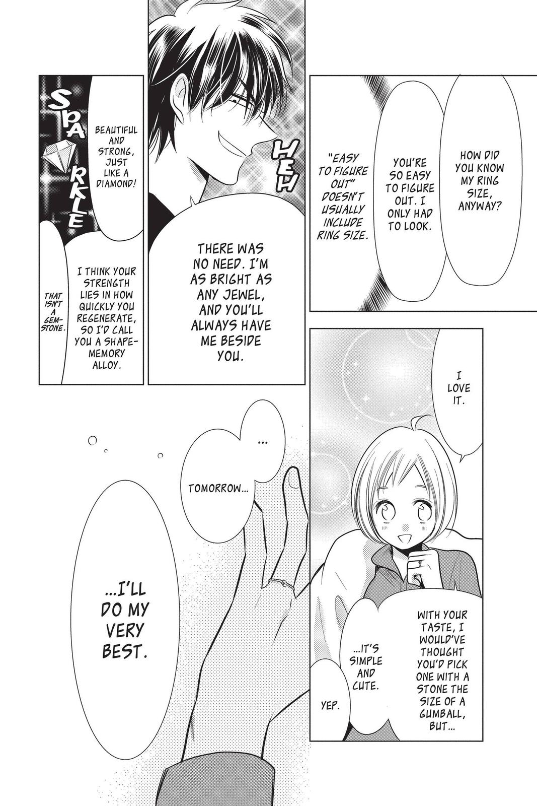 Takane to Hana Chapter 94 page 6 - Chapter 94