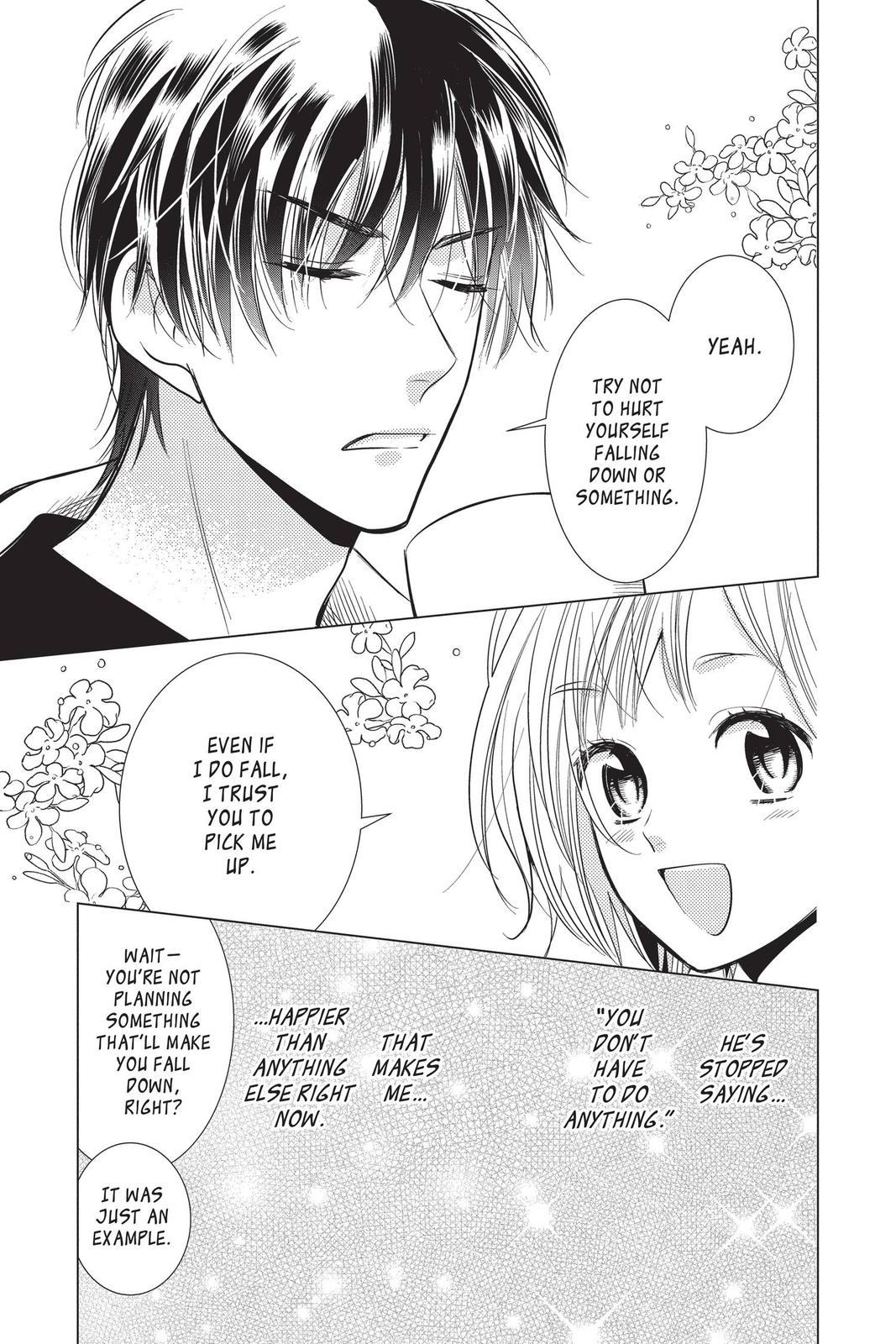 Takane to Hana Chapter 94 page 7 - Chapter 94