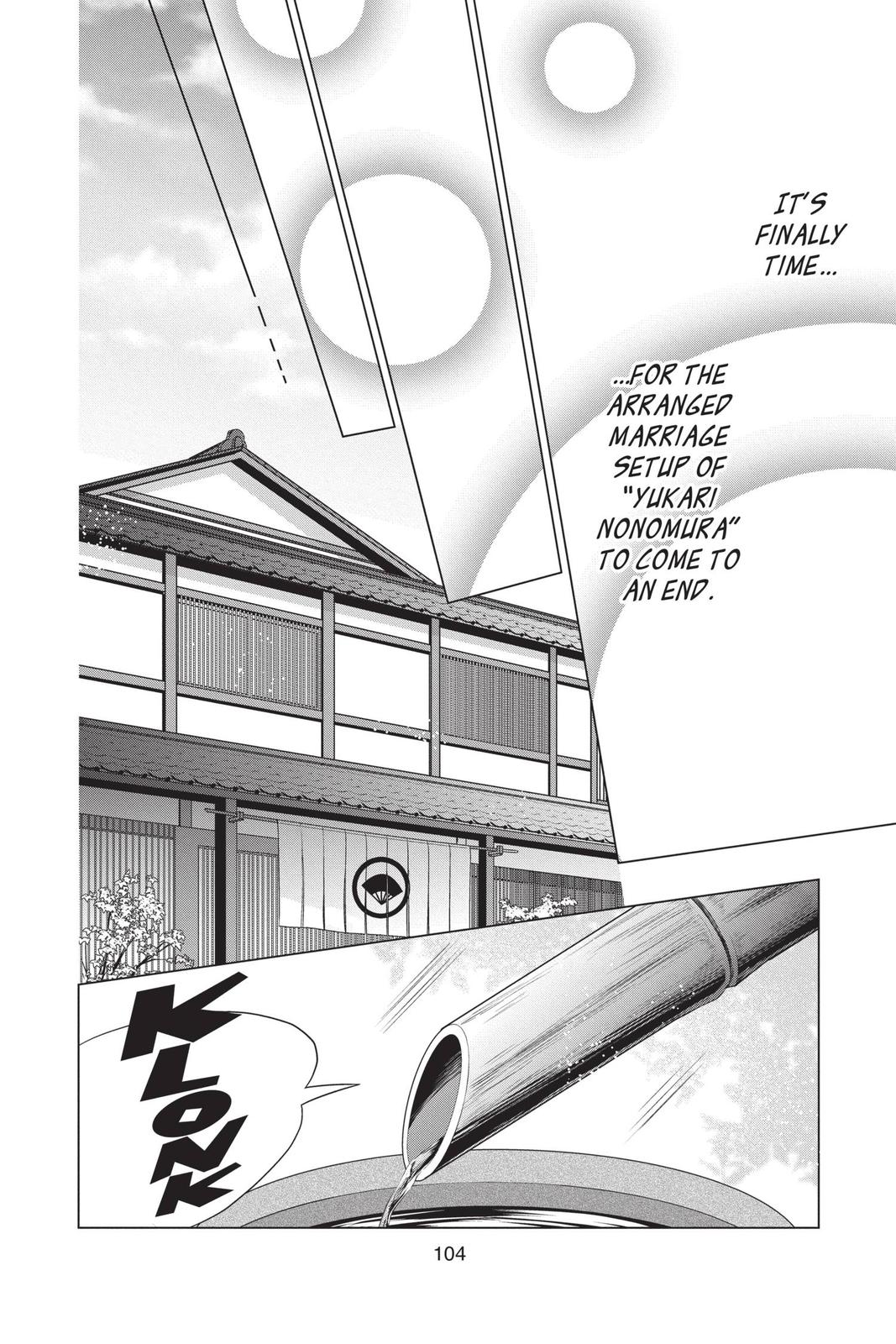 Takane to Hana Chapter 94 page 8 - Chapter 94