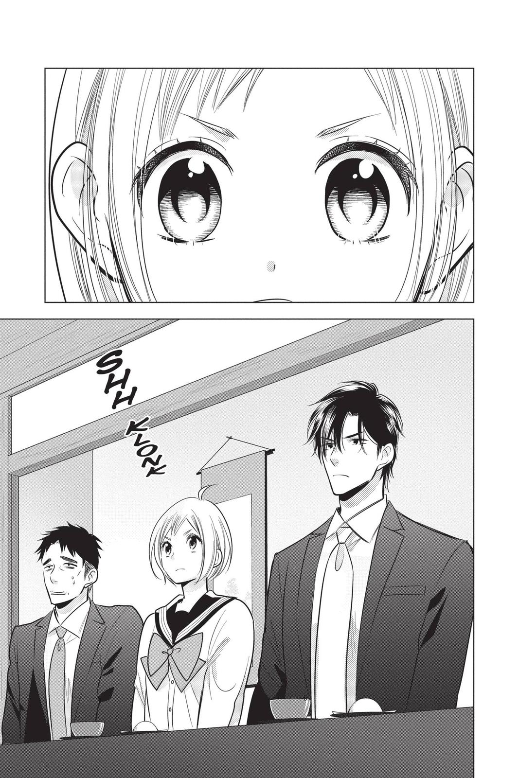 Takane to Hana Chapter 94 page 9 - Chapter 94