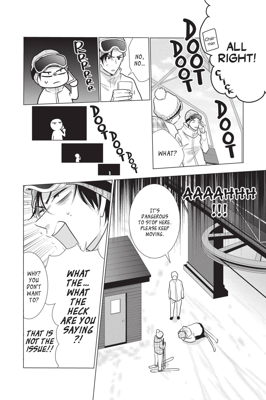 Takane to Hana Chapter 95 page 12 - Chapter 95