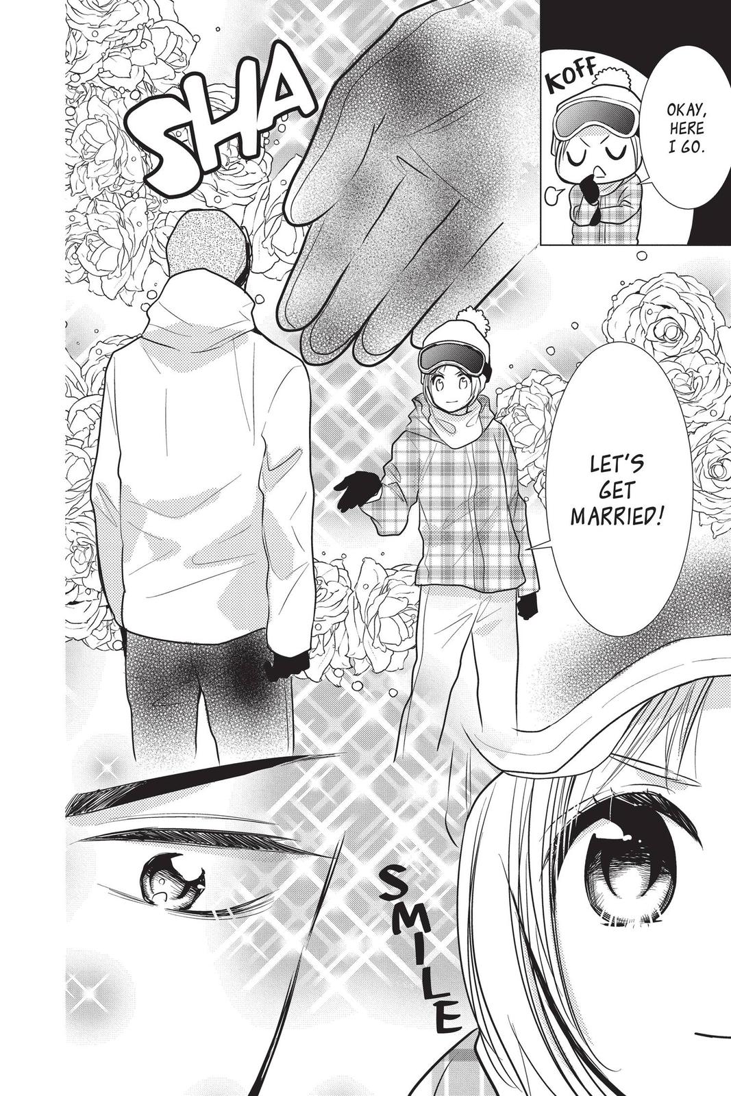 Takane to Hana Chapter 95 page 14 - Chapter 95