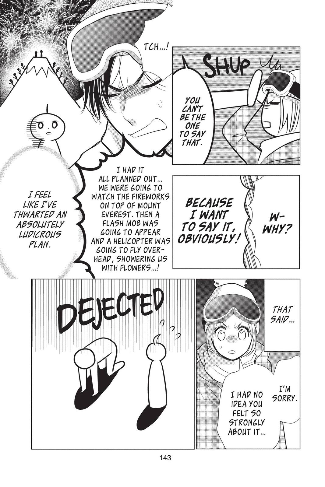 Takane to Hana Chapter 95 page 15 - Chapter 95