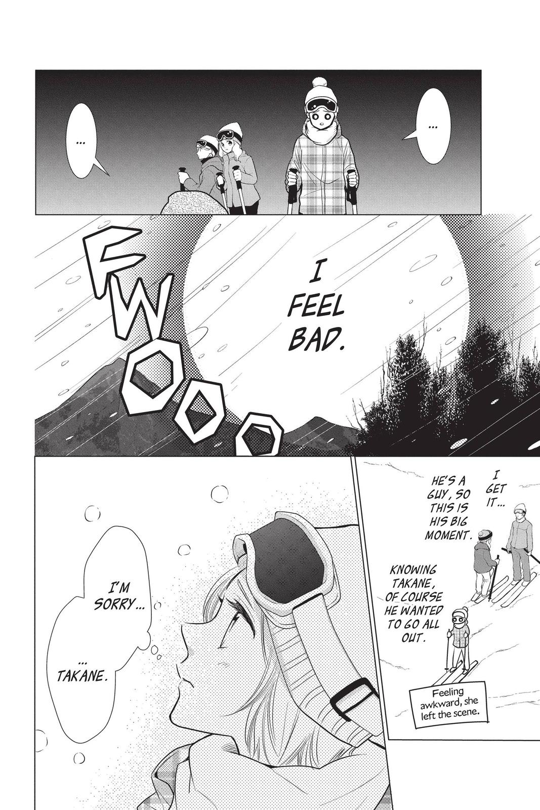 Takane to Hana Chapter 95 page 16 - Chapter 95