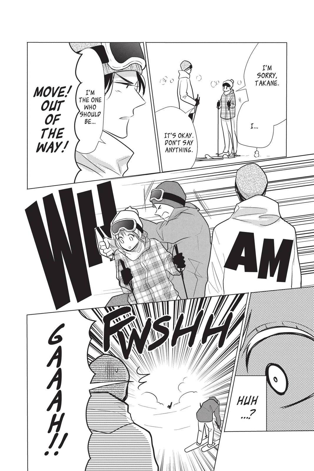 Takane to Hana Chapter 95 page 18 - Chapter 95