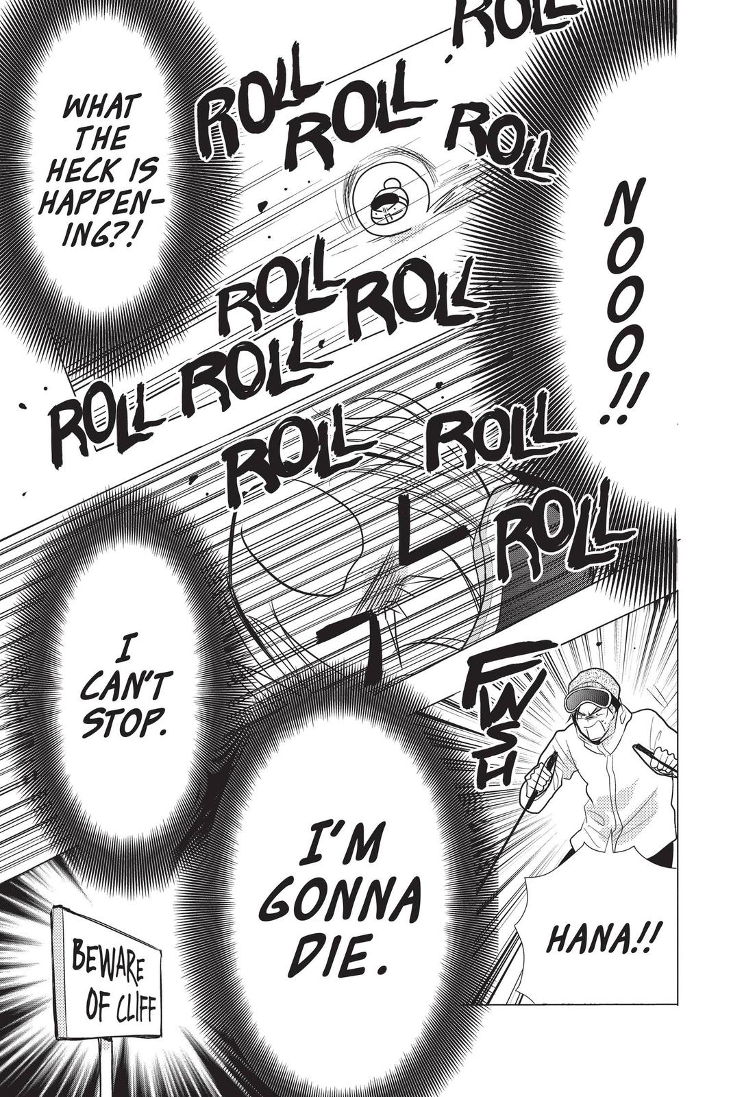 Takane to Hana Chapter 95 page 19 - Chapter 95