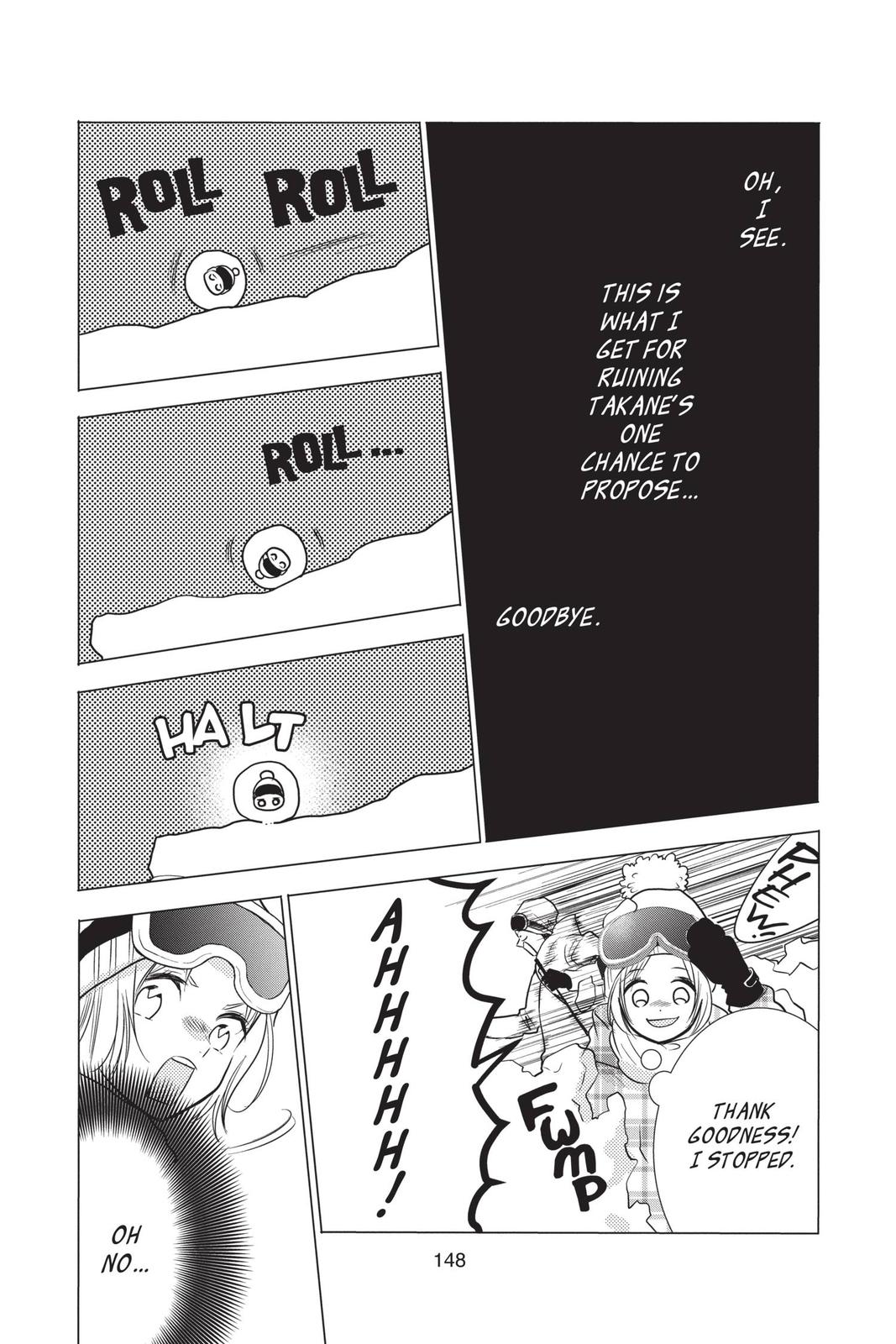 Takane to Hana Chapter 95 page 20 - Chapter 95