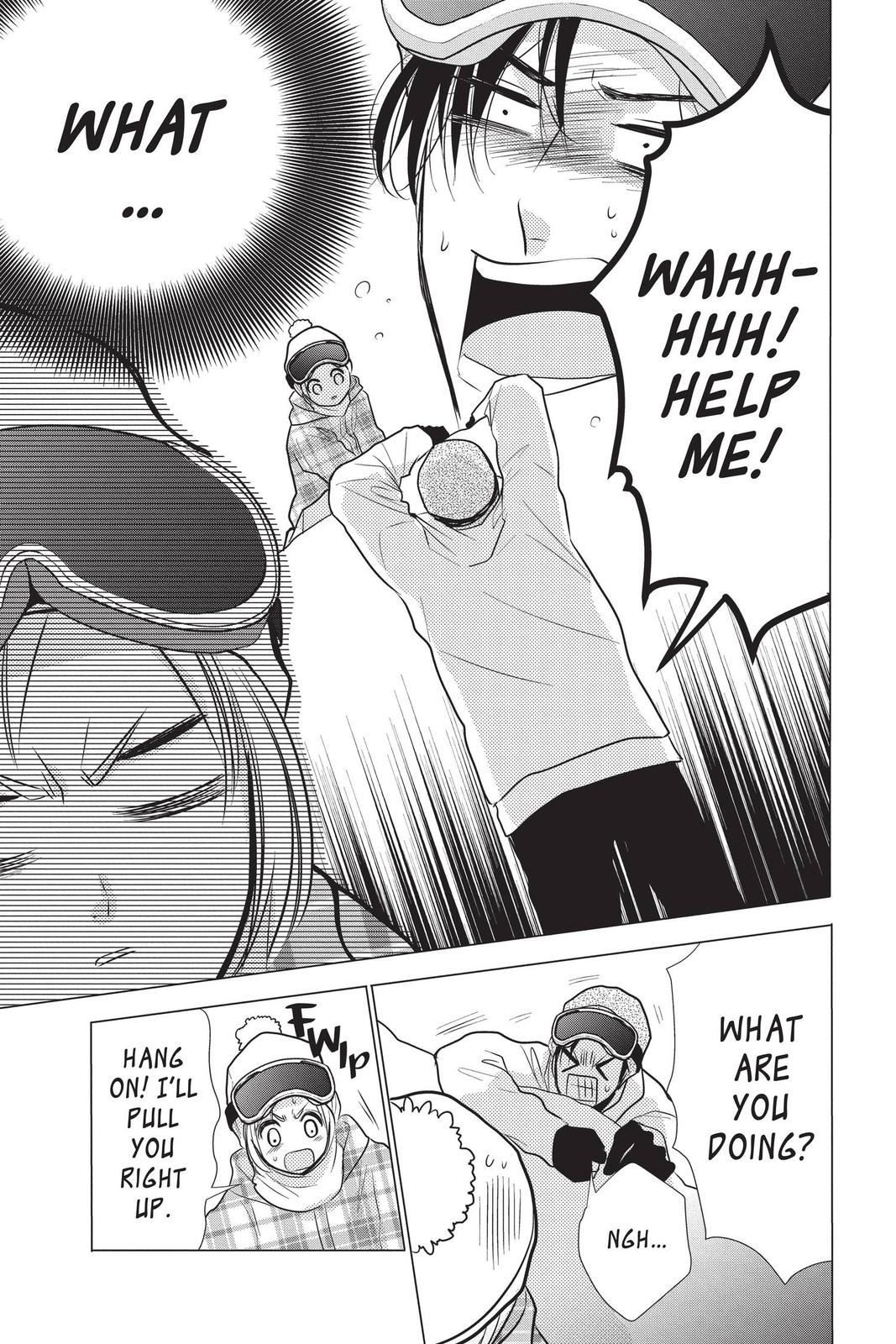 Takane to Hana Chapter 95 page 21 - Chapter 95
