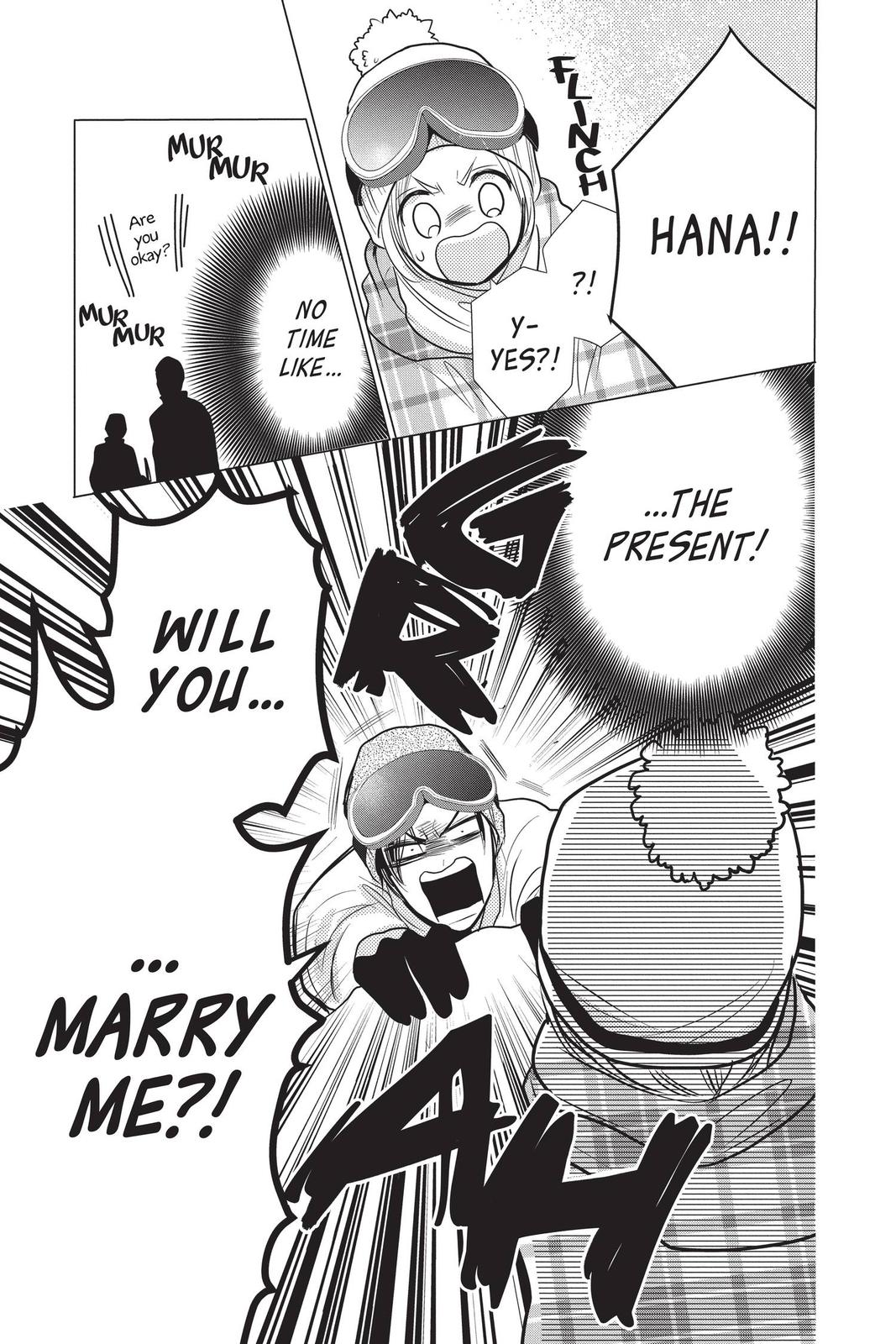 Takane to Hana Chapter 95 page 23 - Chapter 95