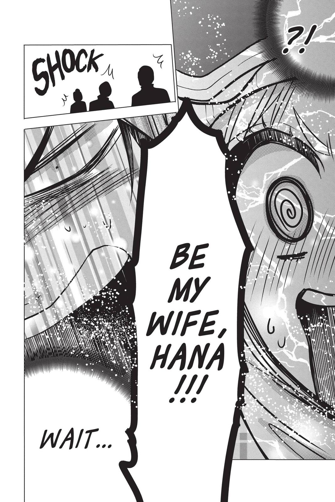 Takane to Hana Chapter 95 page 24 - Chapter 95
