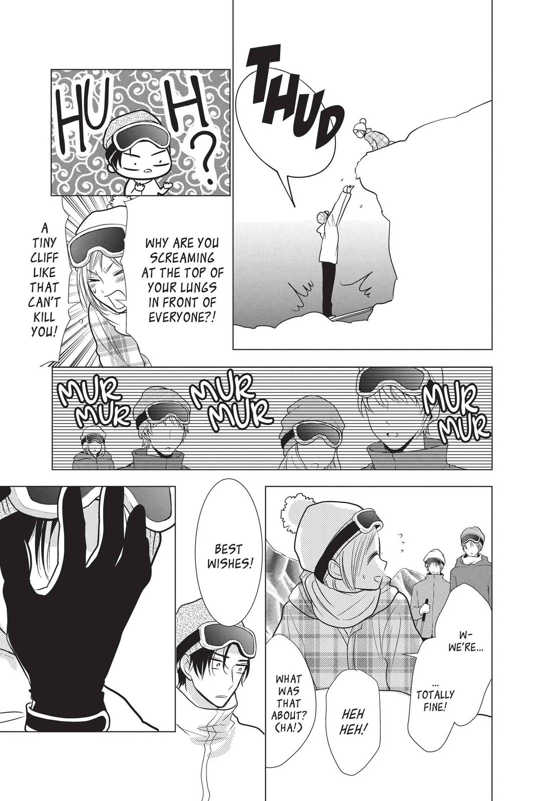 Takane to Hana Chapter 95 page 25 - Chapter 95