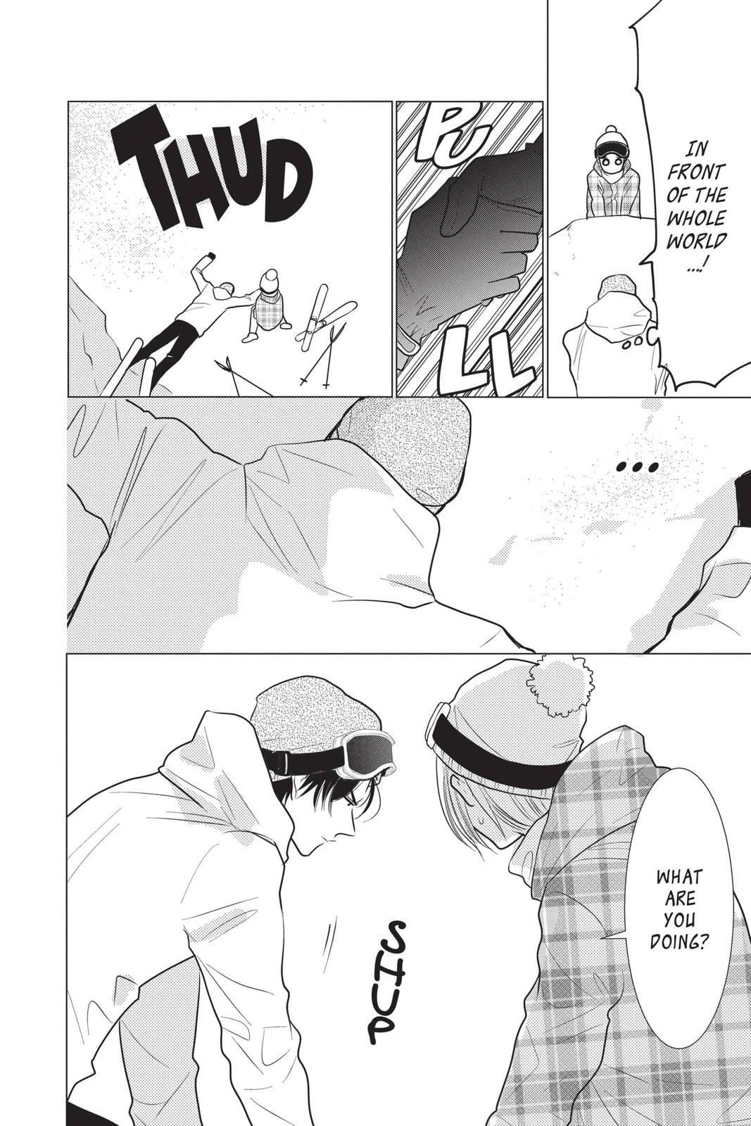 Takane to Hana Chapter 95 page 26 - Chapter 95