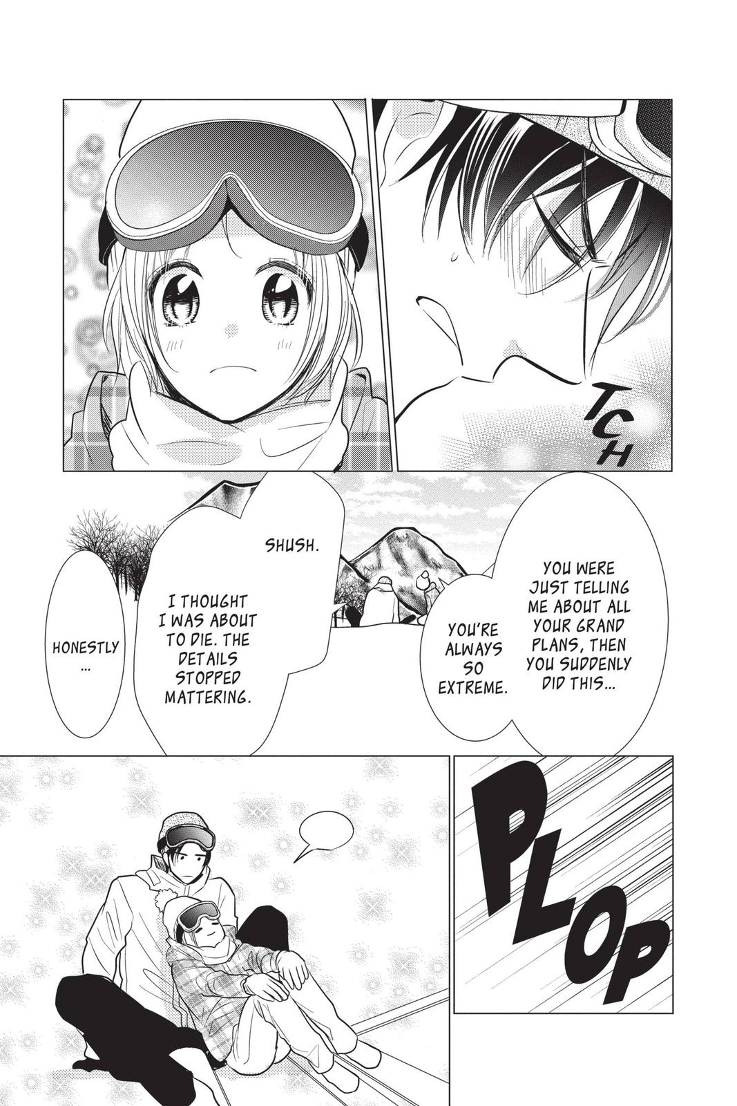Takane to Hana Chapter 95 page 27 - Chapter 95