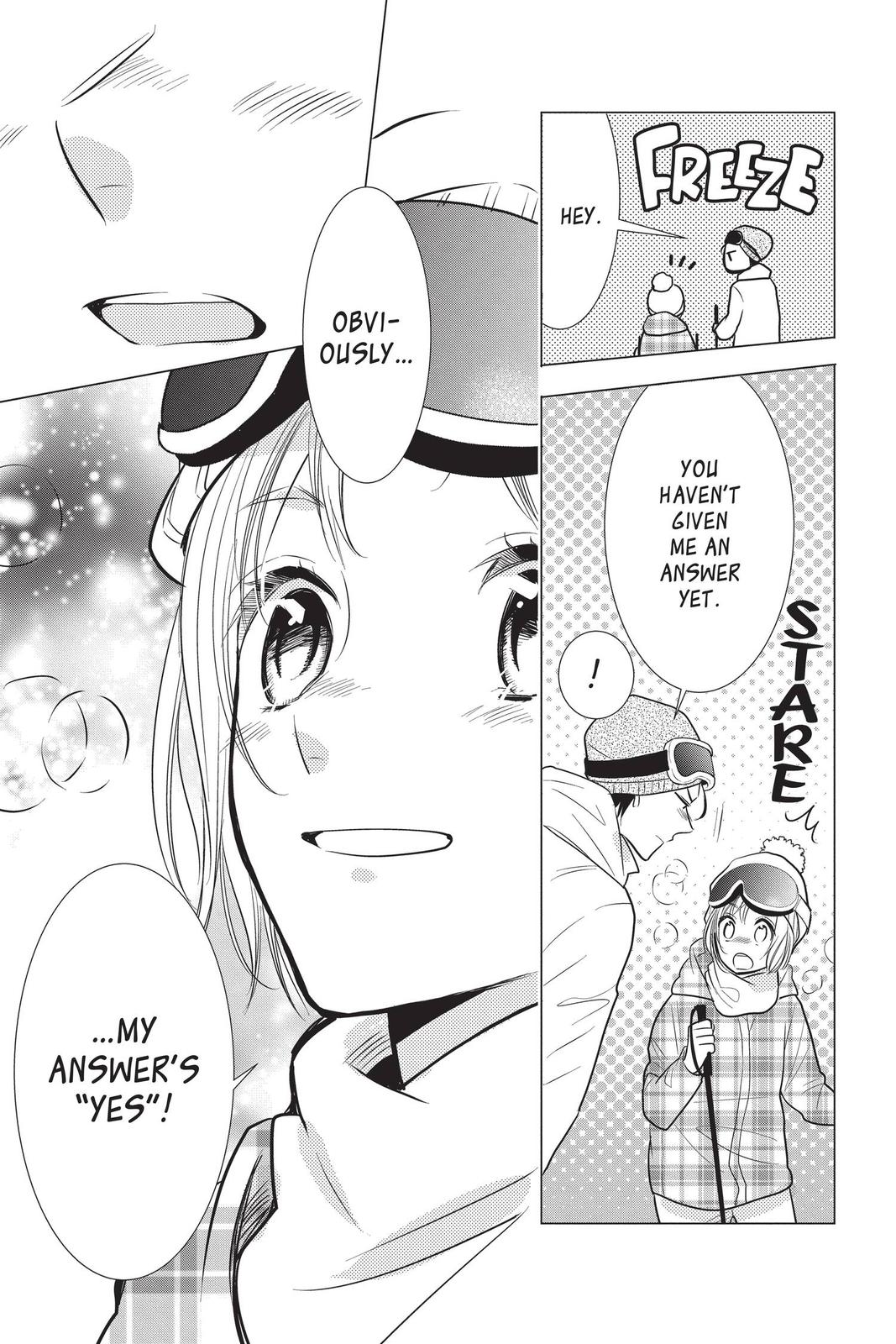 Takane to Hana Chapter 95 page 29 - Chapter 95