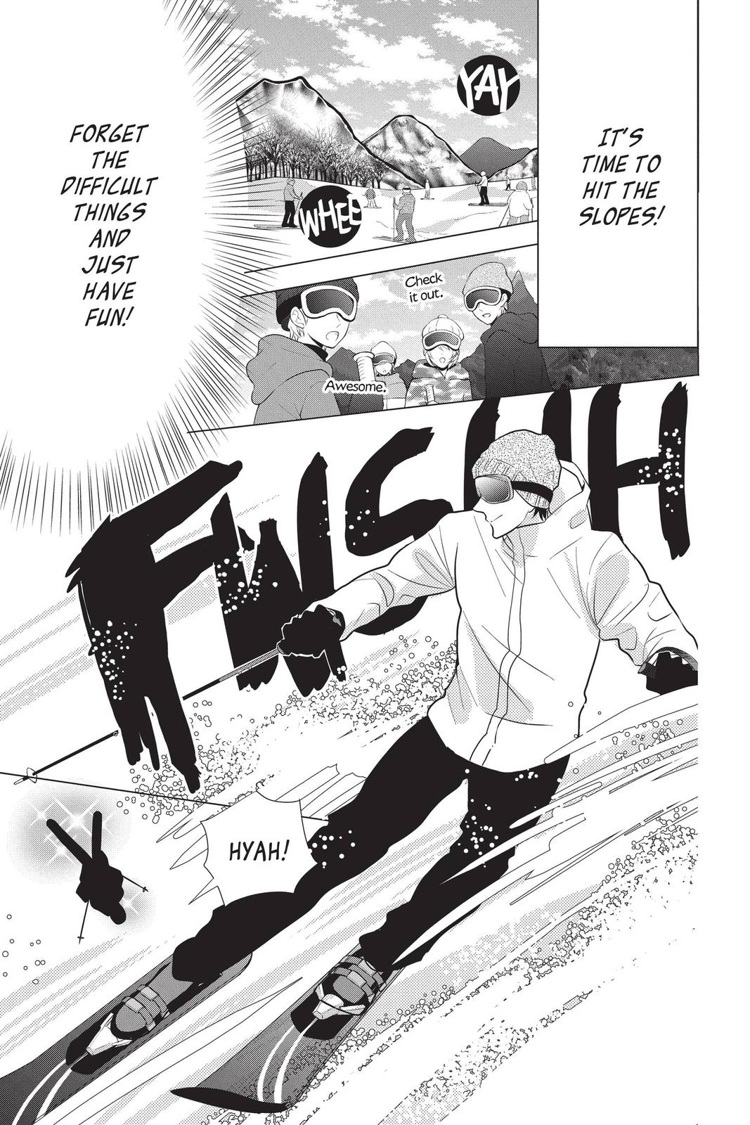 Takane to Hana Chapter 95 page 3 - Chapter 95